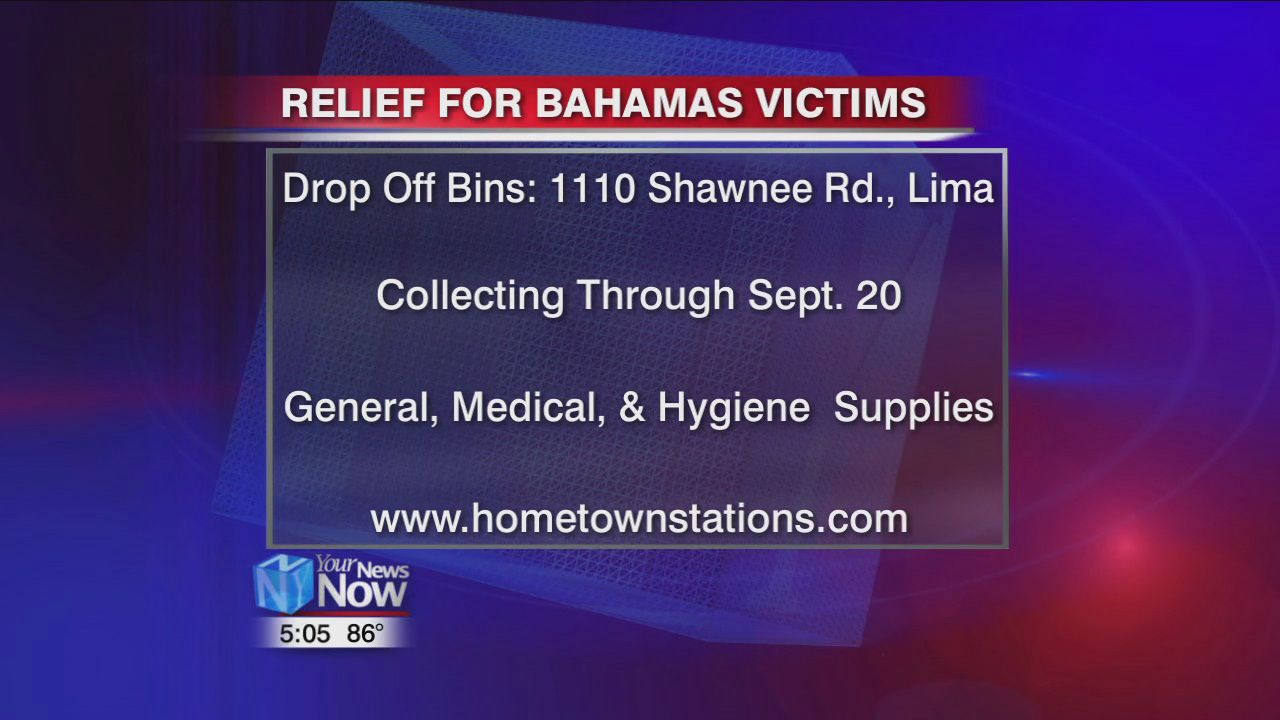 CORA Heath Services collecting items for the Bahamas 2.jpg